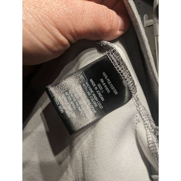 Bolle' 1/4 zip men's high quality sweatshirt large* - Picture 4 of 4